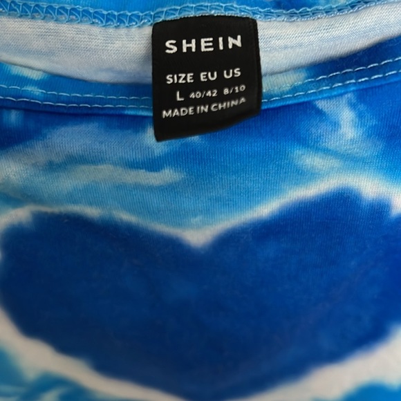 Shein Crop Tank Top - Picture 3 of 4